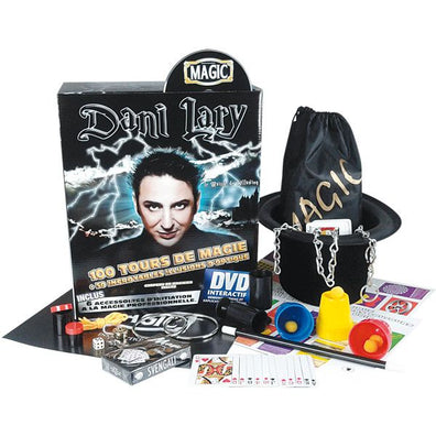 magie coffret PRO Dani LARY